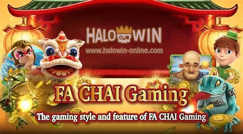 fa chai gaming philippines|Slot Game .